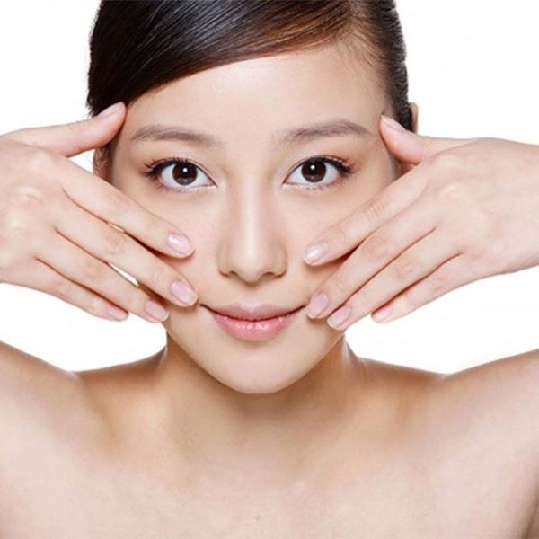 Trẻ hóa, xóa nhăn, nâng cơ rãnh cười 60 phút