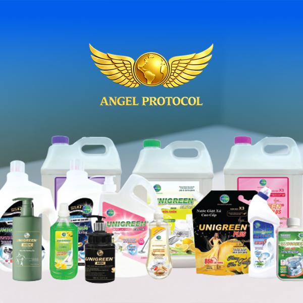 HÓA - MỸ PHẨM UNIGREEN