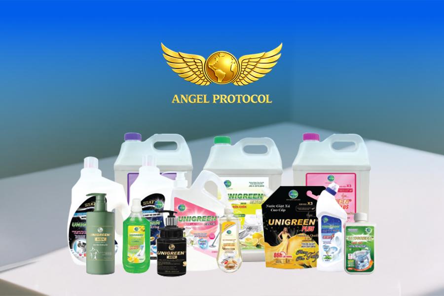 HÓA - MỸ PHẨM UNIGREEN