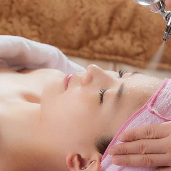 Chăm sóc da chuyên sâu - Oxi tươi 60 phút