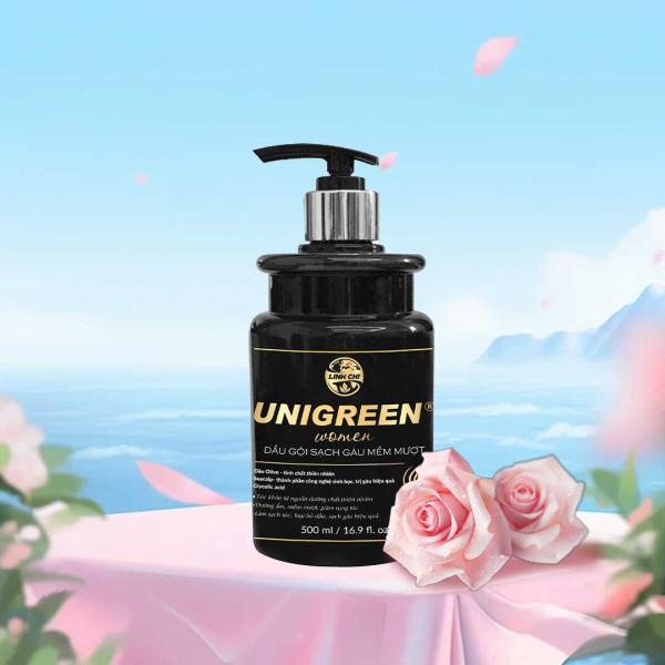 Dầu gội nữ UniGreen 500ml