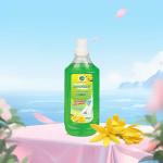 Nước lau sàn Uni Green 950ml - Hương Hoa Ylang