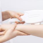 Triệt lông 1/2 tay