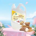Nước rửa chén Uni Green 2000ml - Hương Sữa gạo